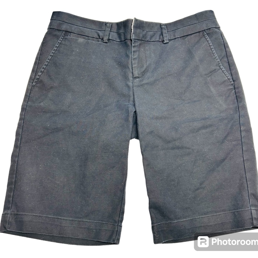 banana republic Martin fit Bermuda shorts